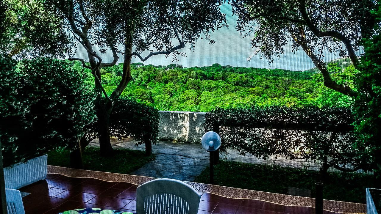Appartamenti Luongo Forio  Exterior photo