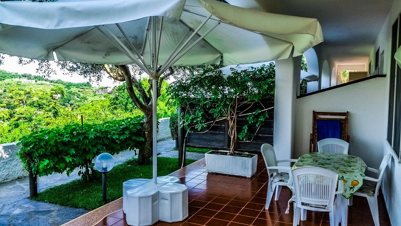 Appartamenti Luongo Forio  Exterior photo